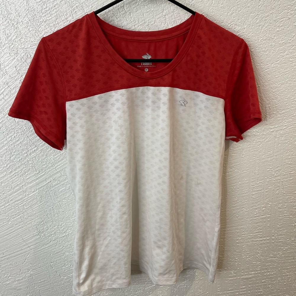 Rabbit Run Tee, sz large